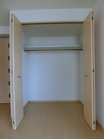 イーグルス・アイB棟の収納