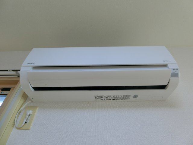 イーグルス・アイB棟の設備