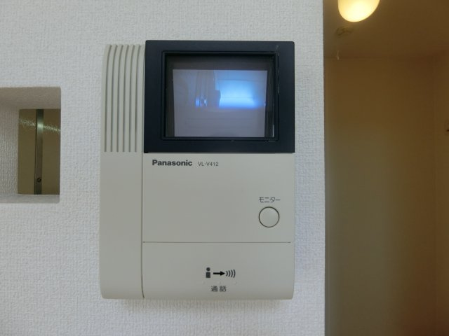 イーグルス・アイB棟のセキュリティ