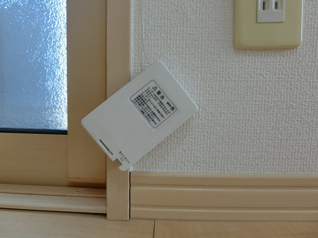イーグルス・アイB棟の設備