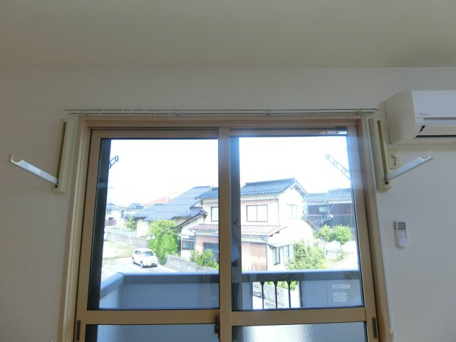 イーグルス・アイB棟の設備