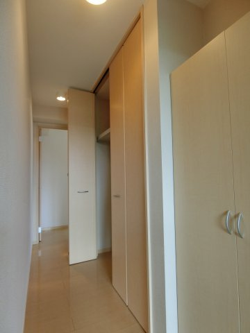 イーグルス・アイB棟の収納