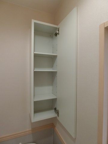 イーグルス・アイB棟の収納