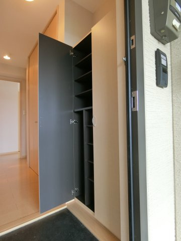 イーグルス・アイB棟の収納