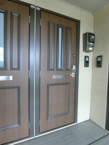 イーグルス・アイB棟のその他共用部分