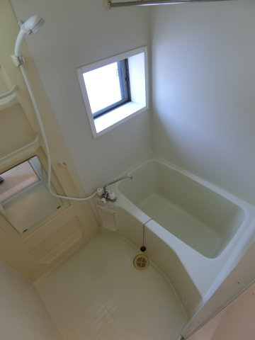 イーグルス・アイB棟の浴室