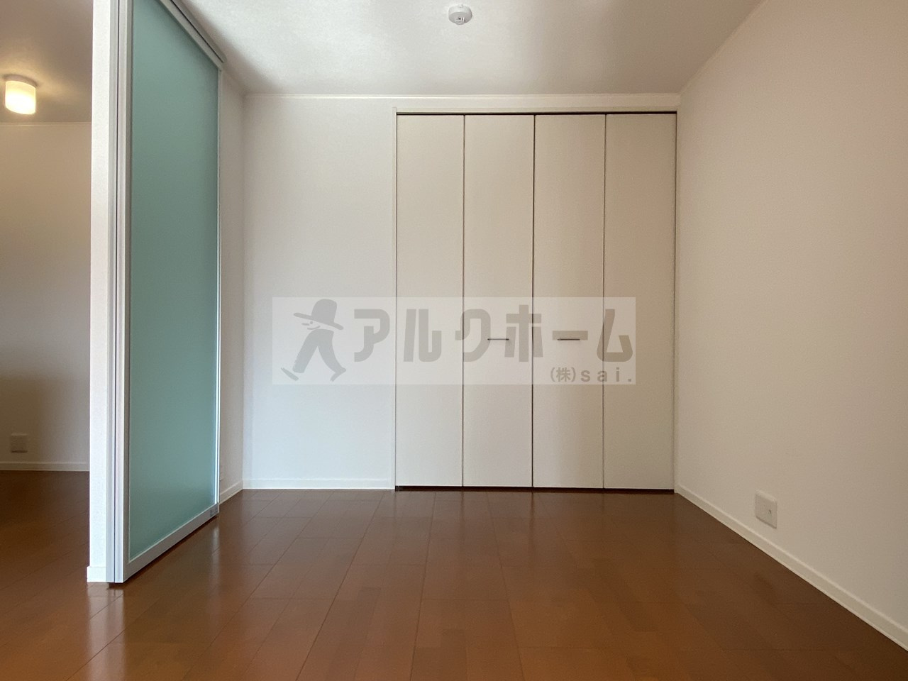 グランドソレーユ東山本Ⅱの洋室