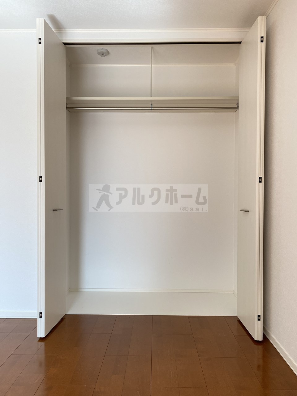 グランドソレーユ東山本Ⅱの収納