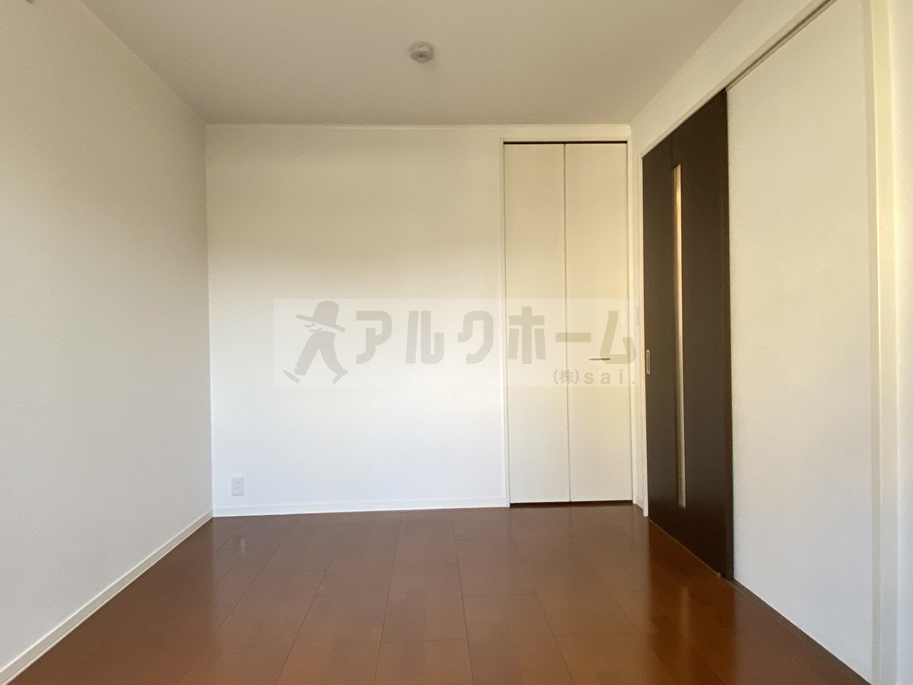 グランドソレーユ東山本Ⅱの洋室
