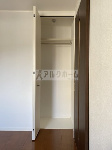 グランドソレーユ東山本Ⅱの収納