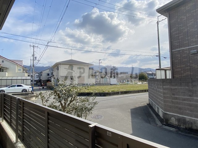 グランドソレーユ東山本Ⅱの展望