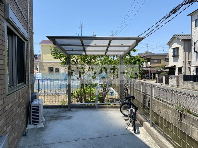 グランドソレーユ東山本Ⅱのその他共用部分