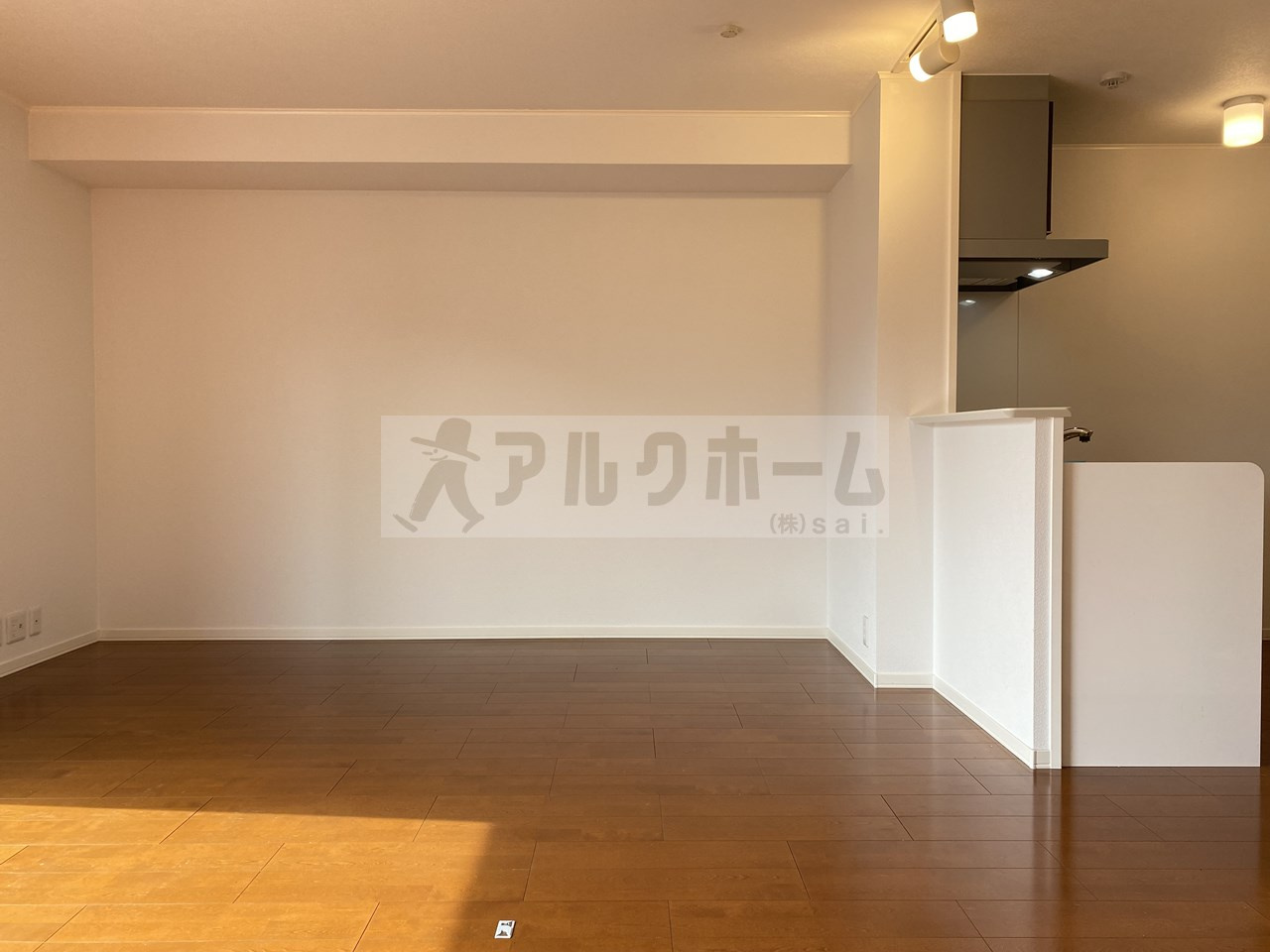 グランドソレーユ東山本Ⅱの居間・リビング