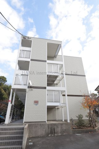 【外観パース】 | レオパレスヨロズヤＣ