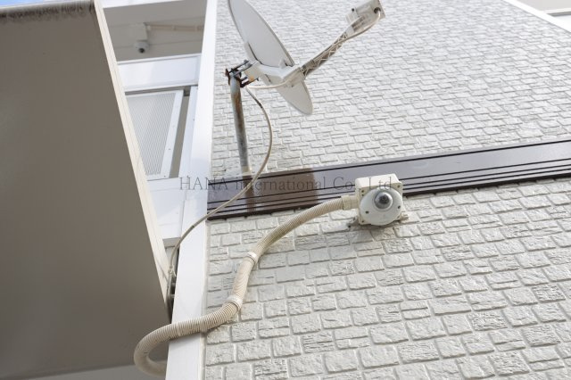 【セキュリティ】 | レオパレスヨロズヤＣ