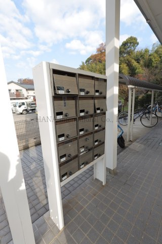 レオパレスヨロズヤＣの設備