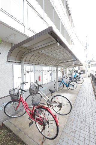 レオパレスヨロズヤＣの設備