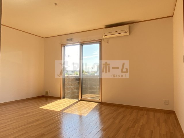 ディアセレナBの居間・リビング