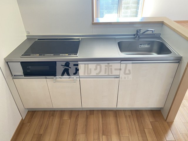 ディアセレナBのキッチン