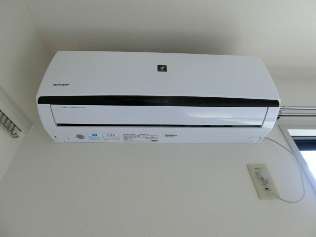 シーサイドオクダ　A棟の設備