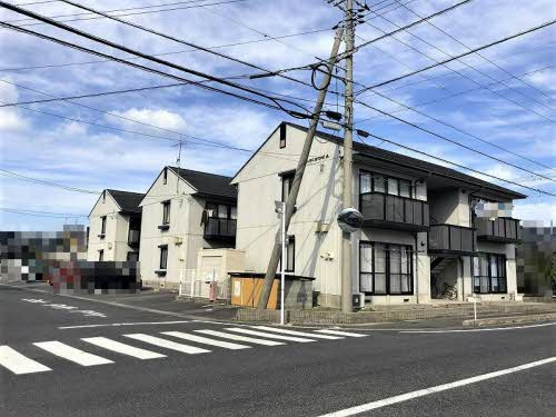 シーサイドオクダ　A棟
