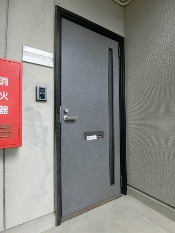 シーサイドオクダ　A棟のバルコニー