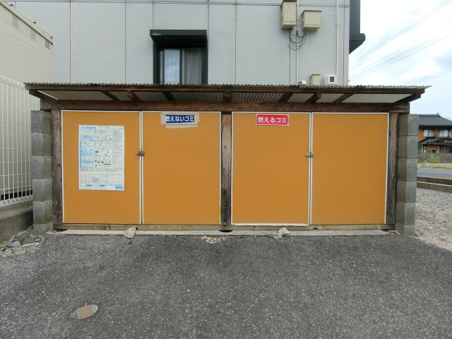 シーサイドオクダ　A棟のその他共用部分