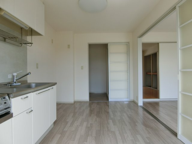 シーサイドオクダ　A棟の収納|102の写真
