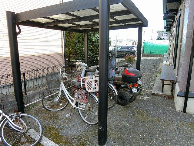 メゾンファームのその他共用部分