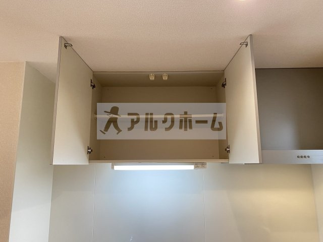 カーサ・デ・ソルのキッチン