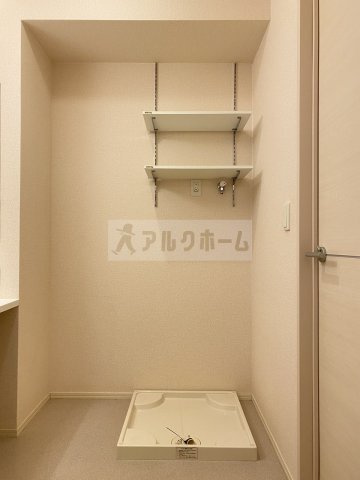 カーサ・デ・ソルの洗面所
