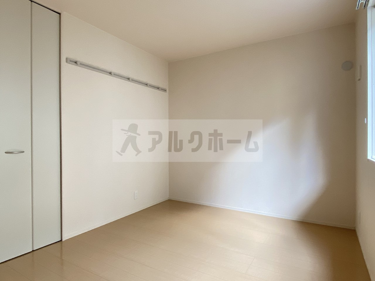 カーサ・デ・ソルの洋室
