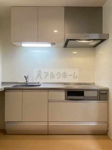 カーサ・デ・ソルのキッチン