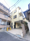 【成約】鹿骨5丁目売戸建ての画像
