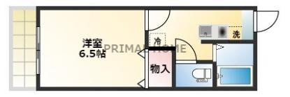 【間取り】 | ピュアハイム