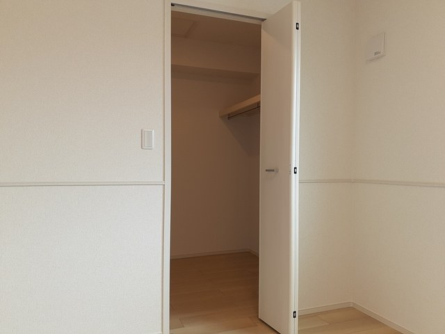 ノーブルAの収納