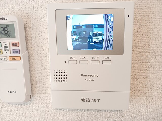 ノーブルBのセキュリティ