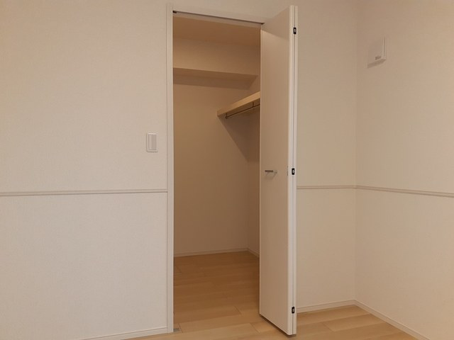 ノーブルBの収納