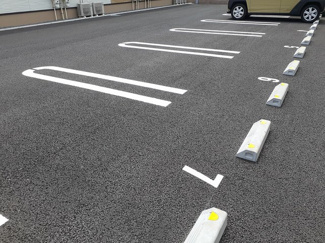 【駐車場】 | ノーブルB
