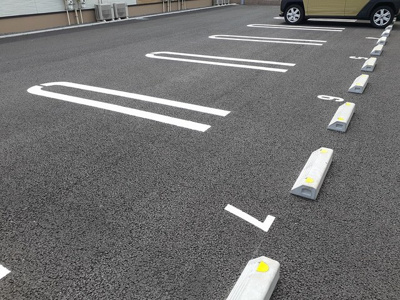 【駐車場】 | ノーブルB