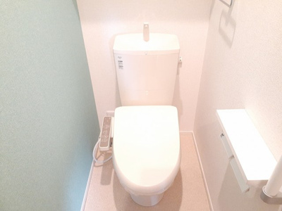 【トイレ】 | ノーブルB