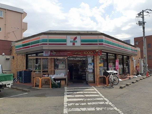 ノーブルBの周辺