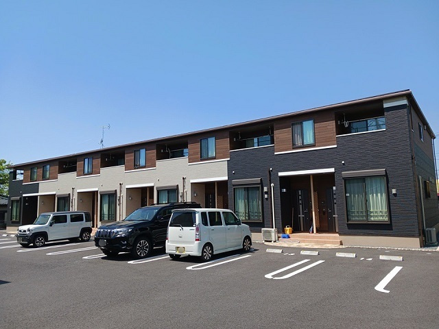 ノーブルBの外観