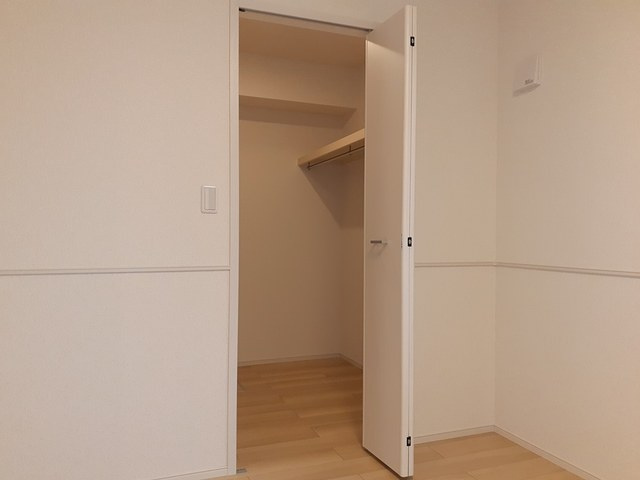 ノーブルBの収納