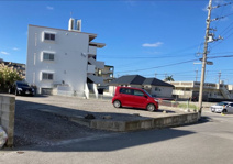 南上原駐車場の画像