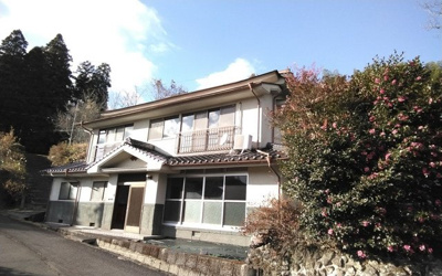 【外観】 | 天瀬本城中古住宅 | 外観もきれいです