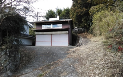 【外観】 | 天瀬本城中古住宅 | 納屋です。