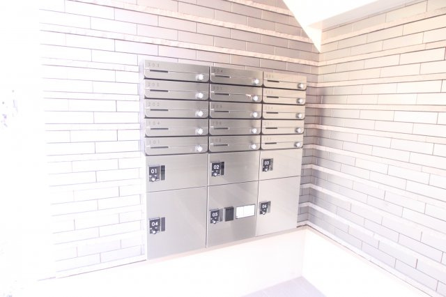 ステディ東大阪太平寺のその他共用部分