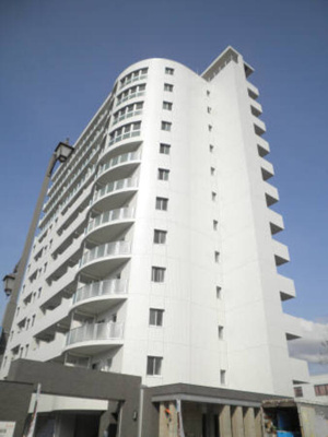 【外観】 | セントラルコートＵ