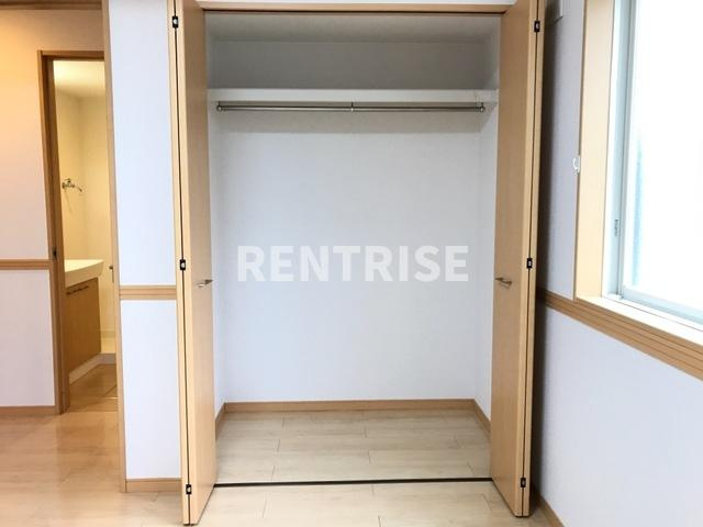 フェリーチェ・ドラゴンの収納|収納